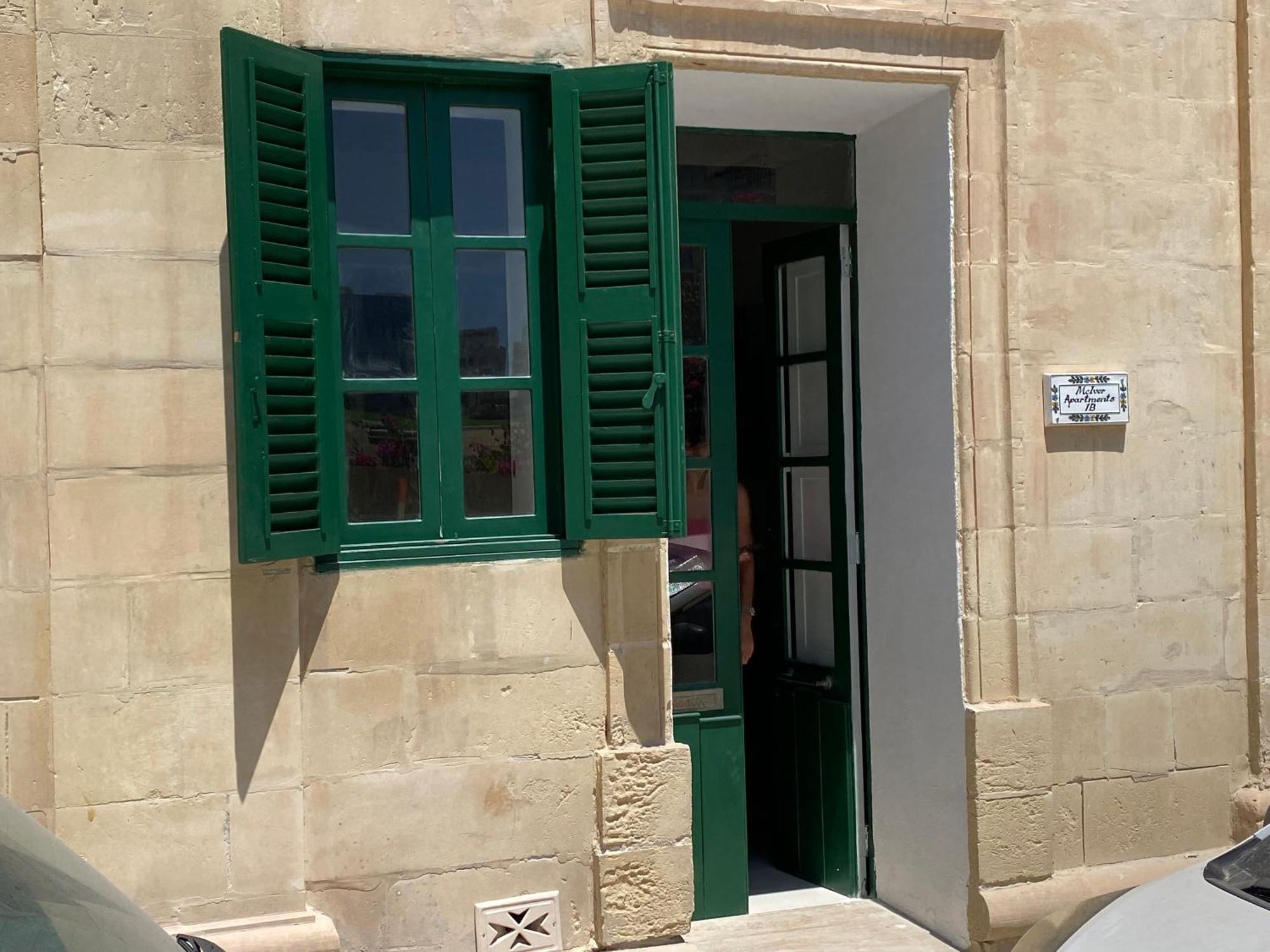 Stylish Typical Maltese Getaway Close To The Sea Sliema Kültér fotó